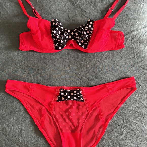 Chantal Thomass vintage set - Picture 2 of 12